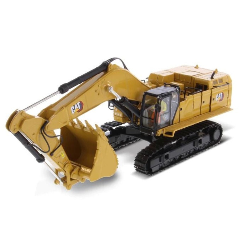 CAT/DM – 1/50 395 Large Hydraulic Excavator