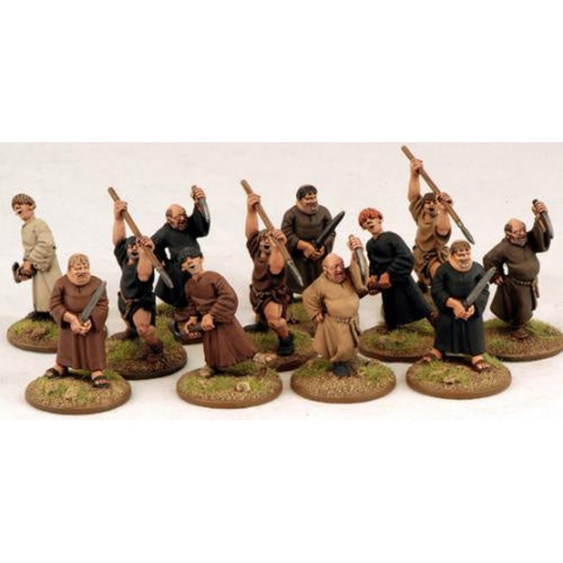 Gripping Beast – Fanatical Pilgrims (Monks)