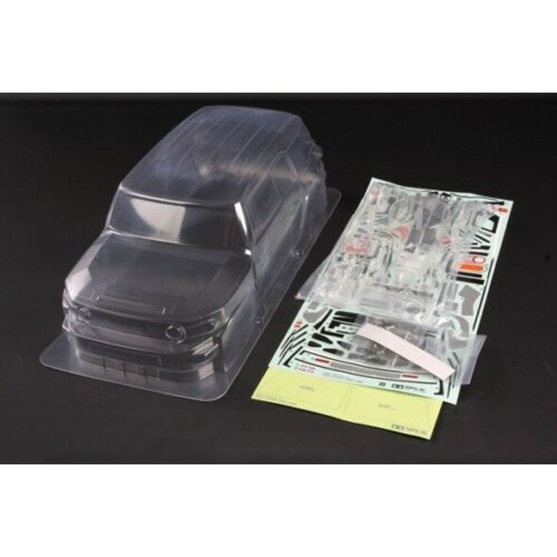 HPI – Toyota FJ Cruiser Clear Body (315mm)