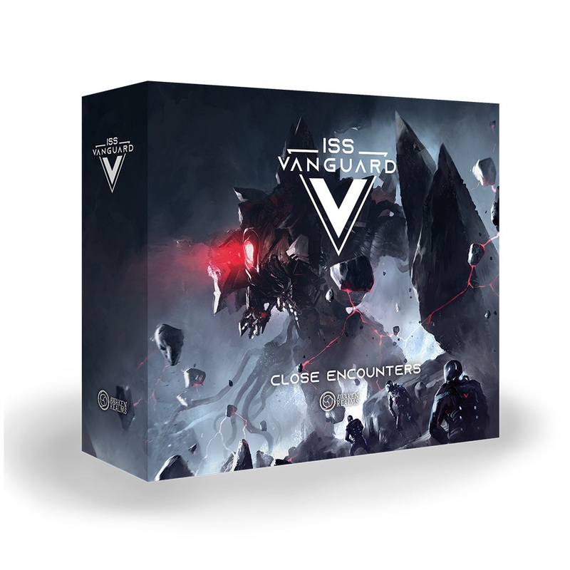 ISS Vanguard – Close Encounters Miniatures Expansion