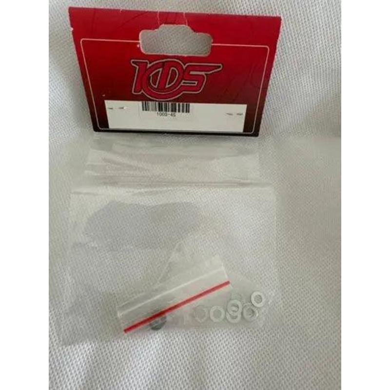 KDS Aluminum Feathering Shaft Washers (10ea.)