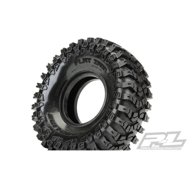 Pro-Line – Flat Iron 1.9″ XL G8 Rock Terrain Truck Tire (F&R)