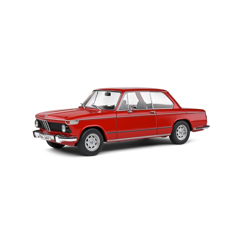 Solido – 1/18 BMW 1602 Verona Red 1971