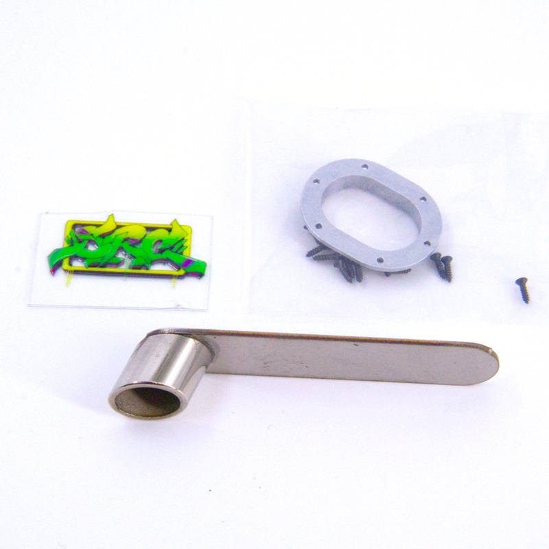 SRC – SP5 Pipe 10mm