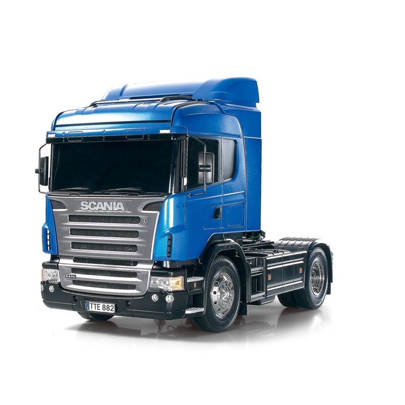 Tamiya – R/C Scania R470 Highline (No ESC Incl.)