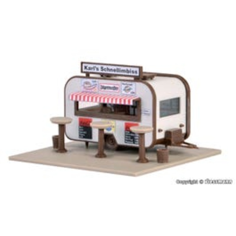 Vollmer 45135  HO Snack bar kit