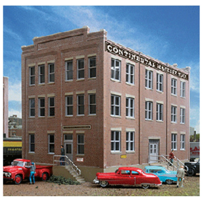 Walthers #933-2967 Engineering Office — Kit