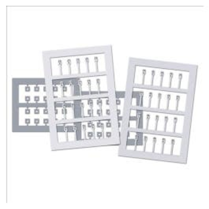 Busch 1491  HO Milestones