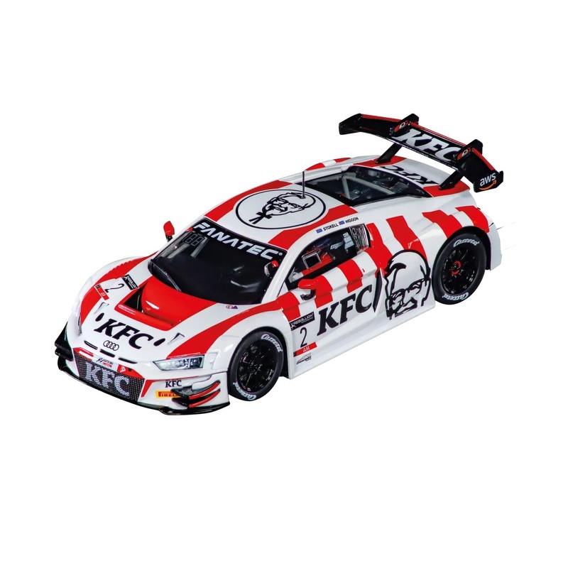 Carrera – EVO Audi R8 LMS GT3 evo II “KFC Racing #2”
