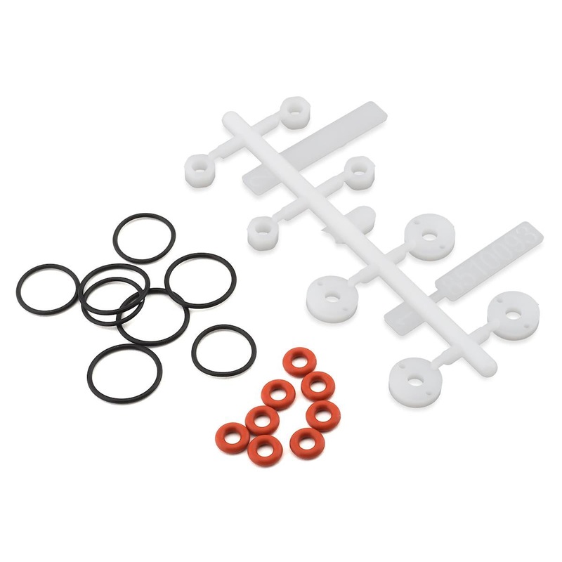 Element RC – Enduro Shock Internals