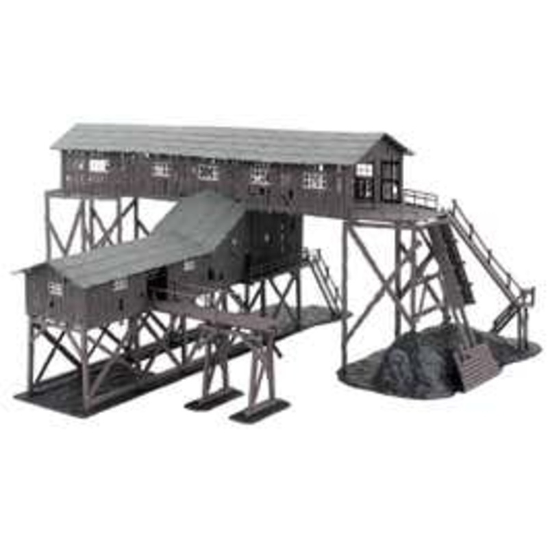 Faller 191793  HO Old coal mine kit