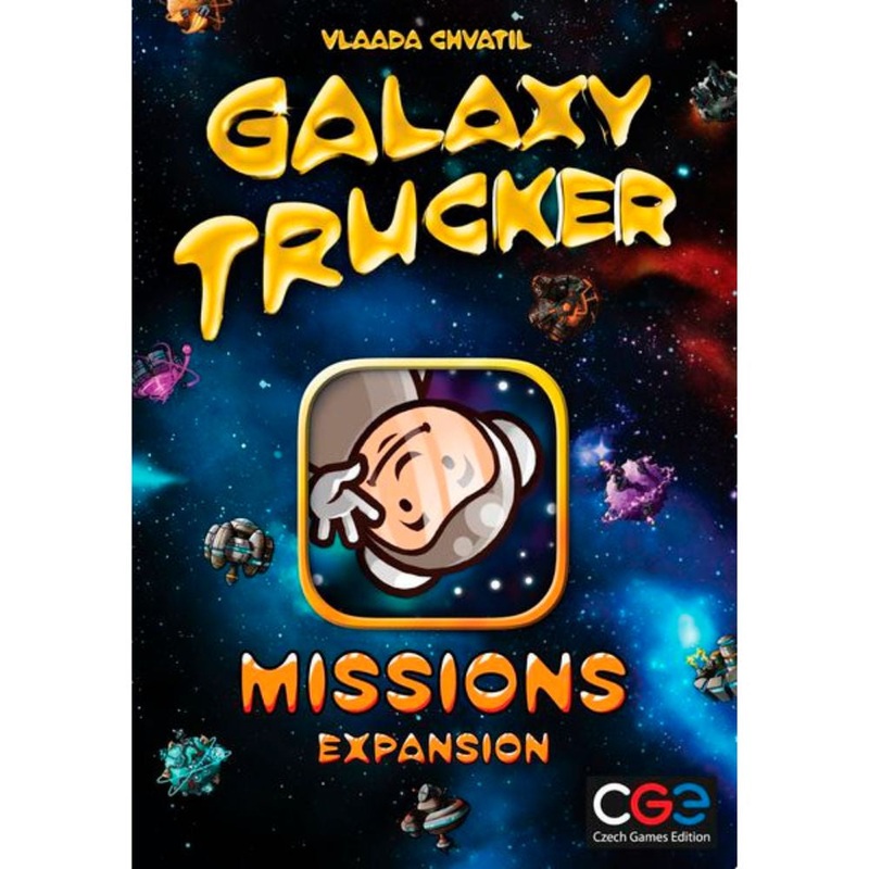 Galaxy Trucker – Missions