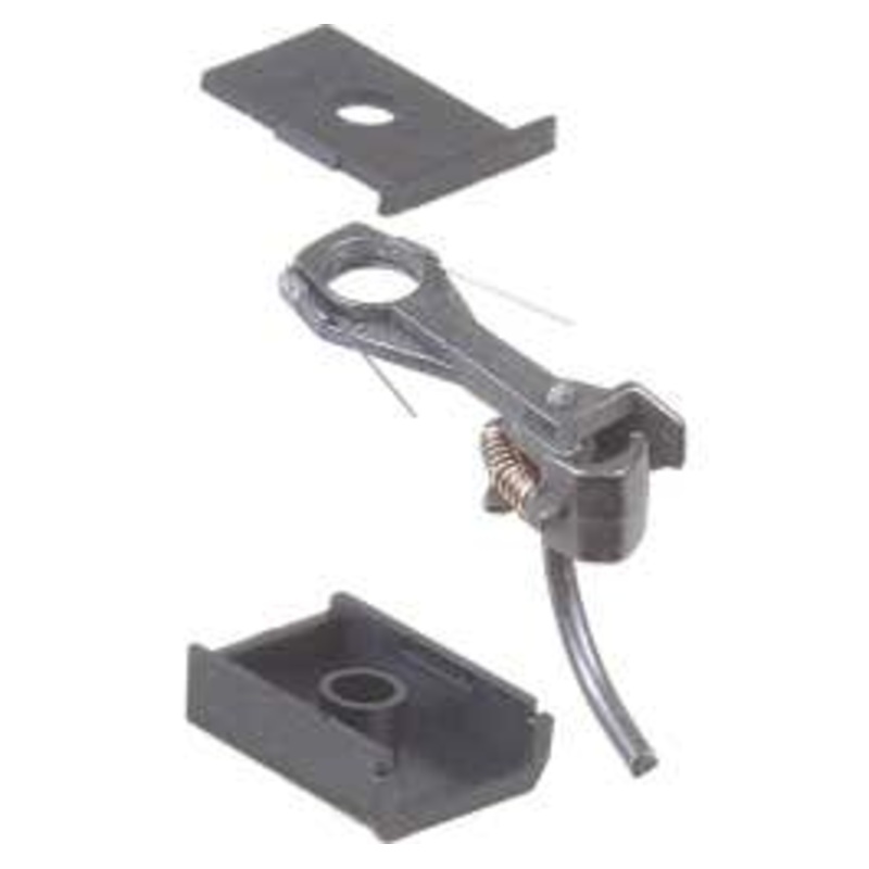 Kadee 142 HO Scale 140-Series Whisker Metal Couplers with Gearboxes – Medium (9/32″) Overset Shank