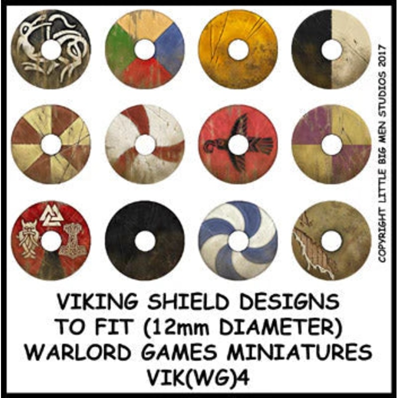 LBMS Transfers – Viking Shield Designs 4