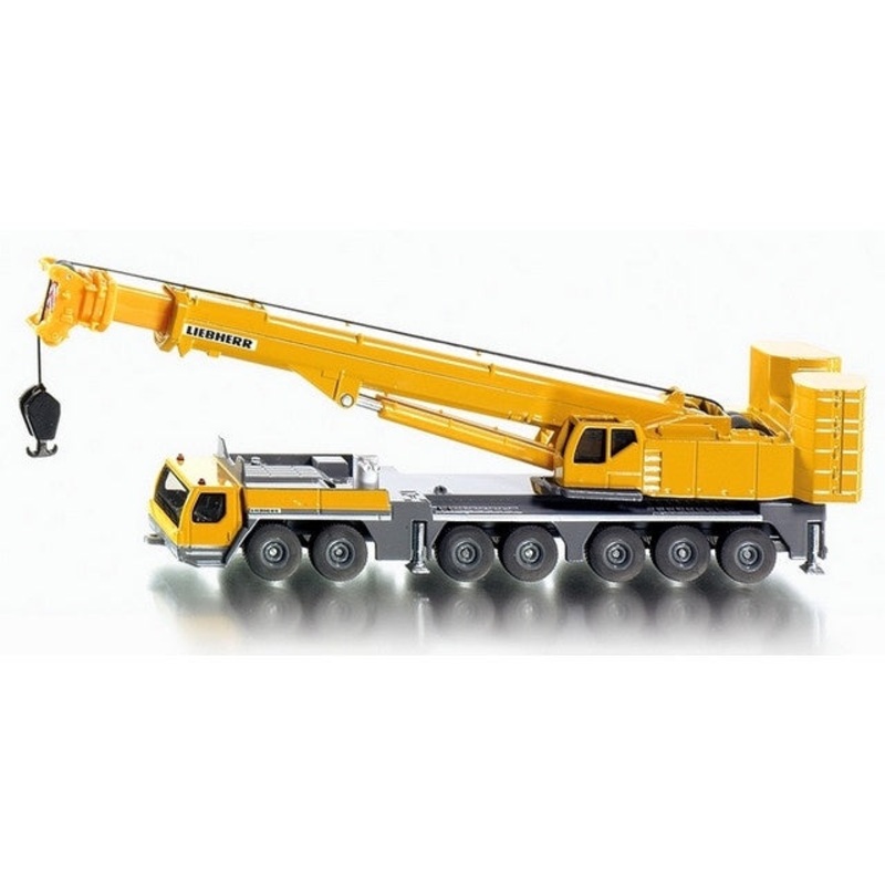 Siku – 1/87 Liebherr Mobile Crane