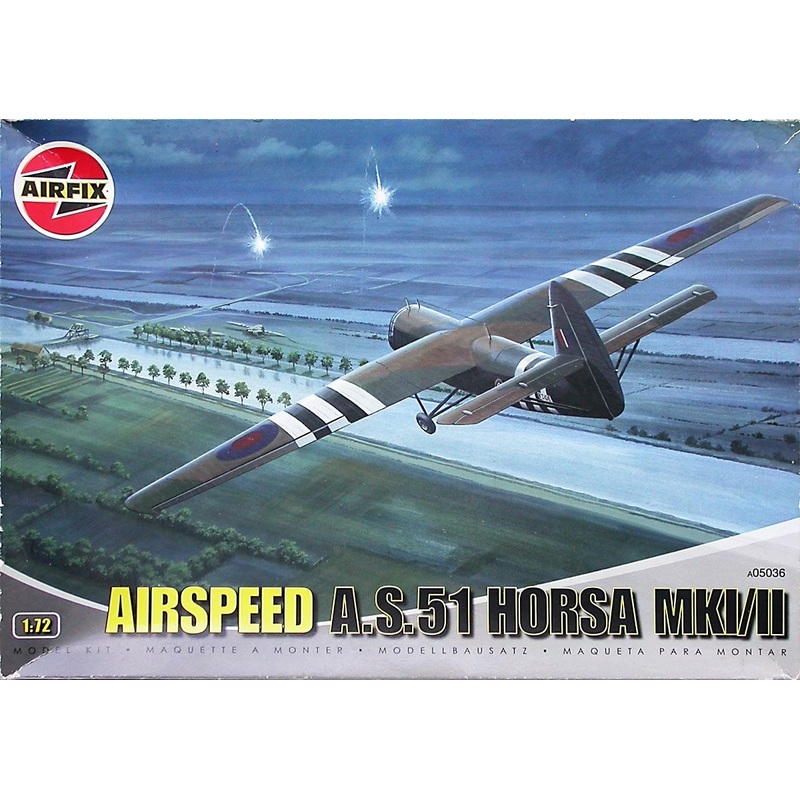Airfix – 1/72 Horsa Glider