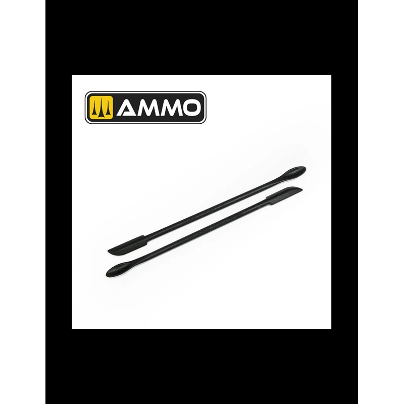 AMMO – Silicone Applicator Spatula