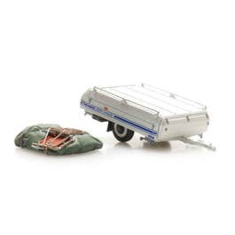 Artitec 387.538  HO Alpenkreuzer pop-up camper