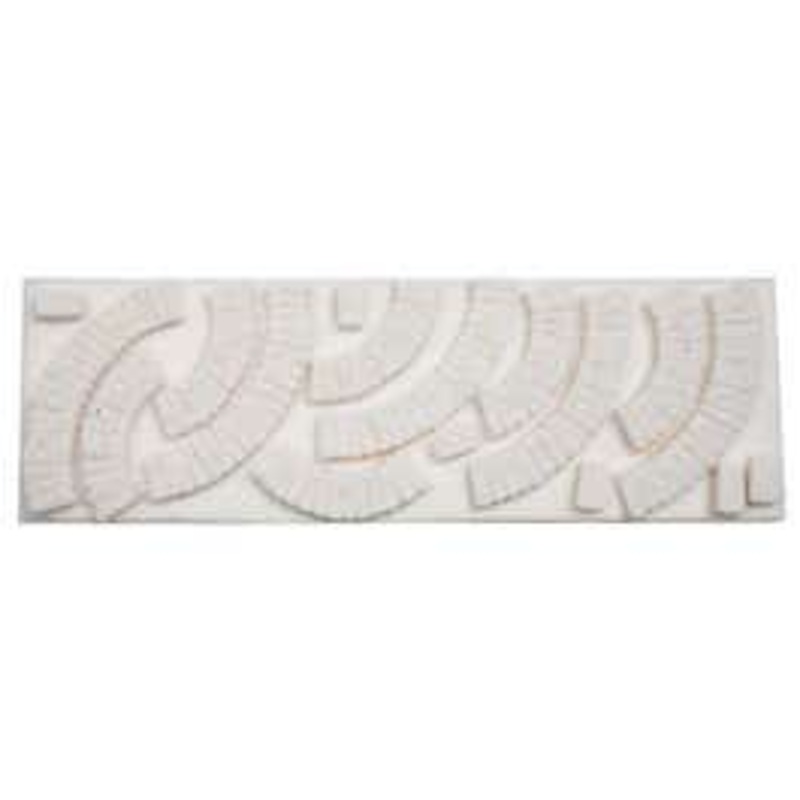 Chooch 214-8267  Flexible Vinyl Stone Wall Arches – Style 1 Medium