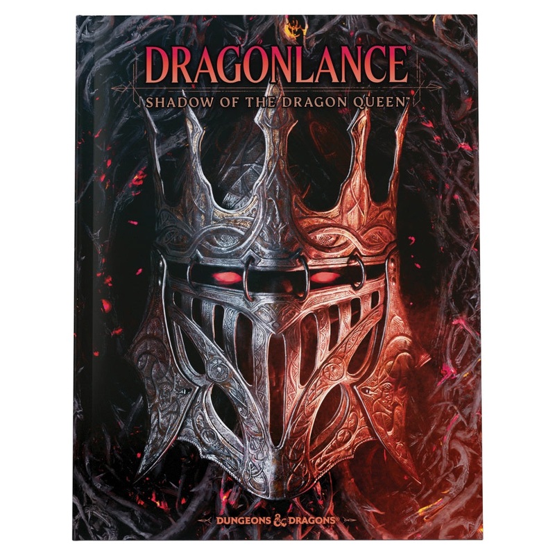 D&D Dragonlance Shadow of the Dragon Queen – Collector’s Ed.