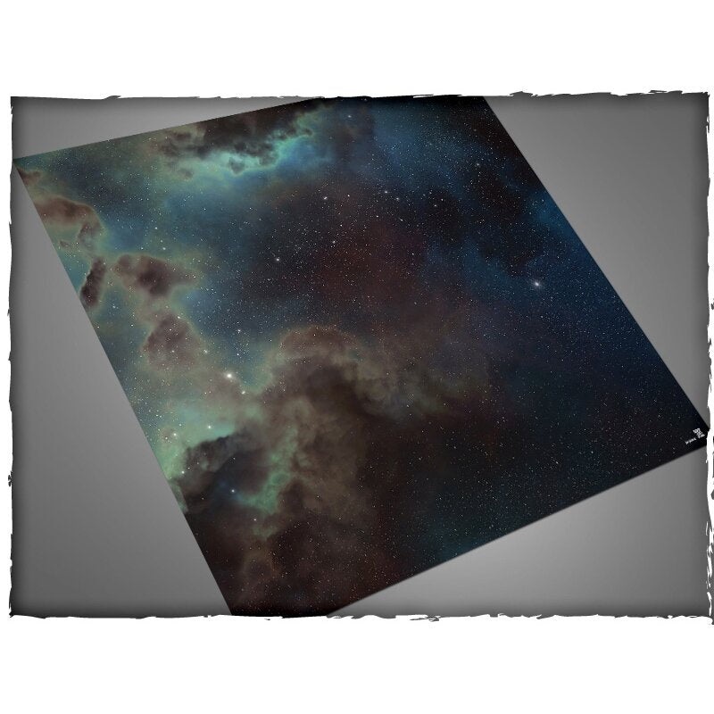 Deep-Cut Studio – Game Mat – Deep Space (Mousepad 3×3′)