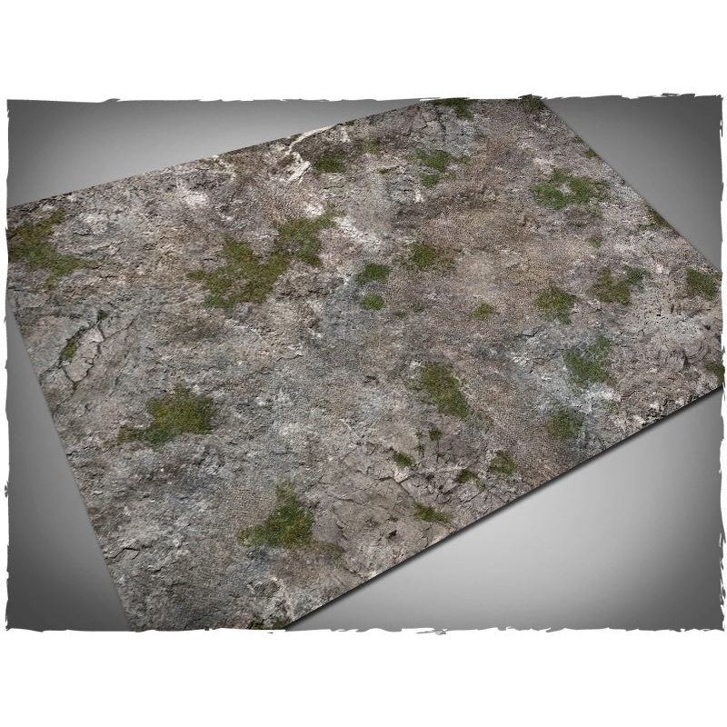 Deep-Cut Studio – Game Mat – Medieval Ruins (Mousepad 3×6′)