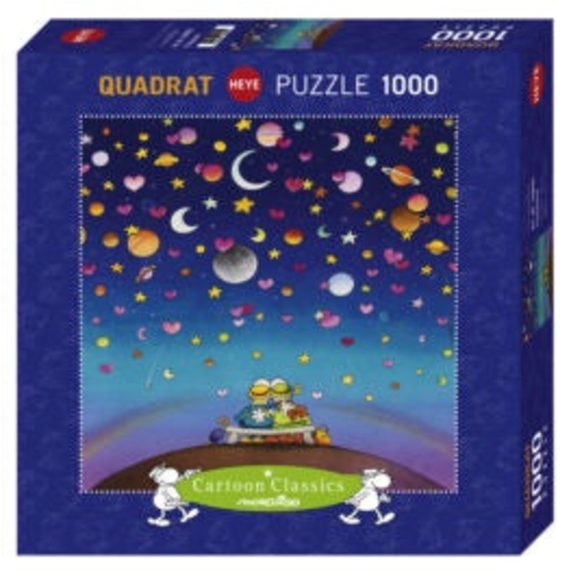 Heye – Mordillo – Firmament (1000pcs)