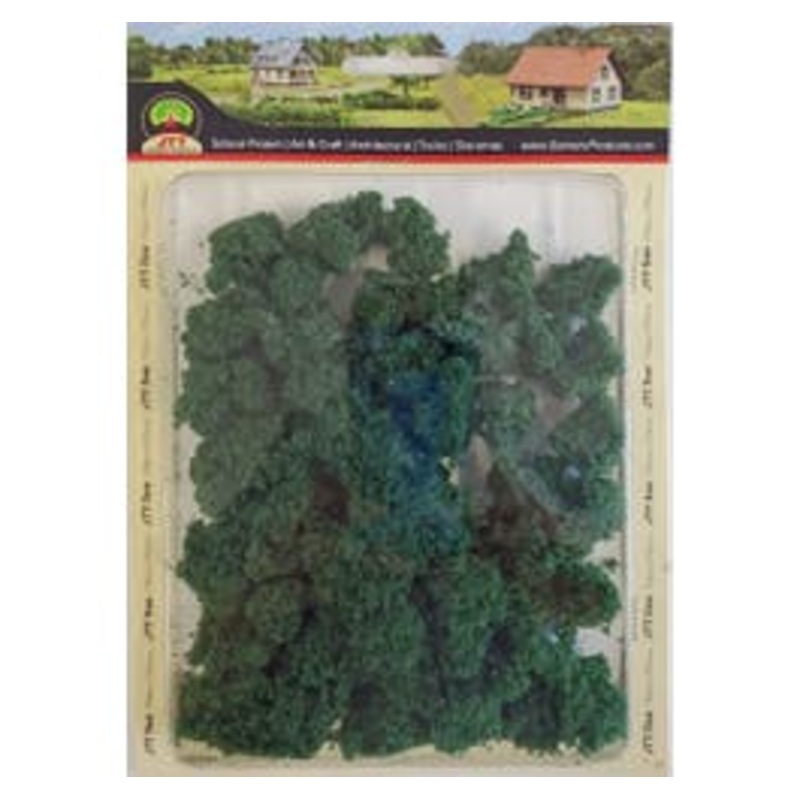 JTT 95062 Foliage Clumps  Extra Coarse  -1