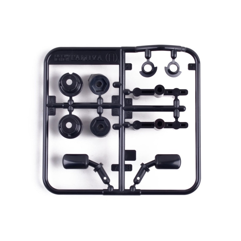 Tamiya – 9007689 – H Parts Bag for 47508