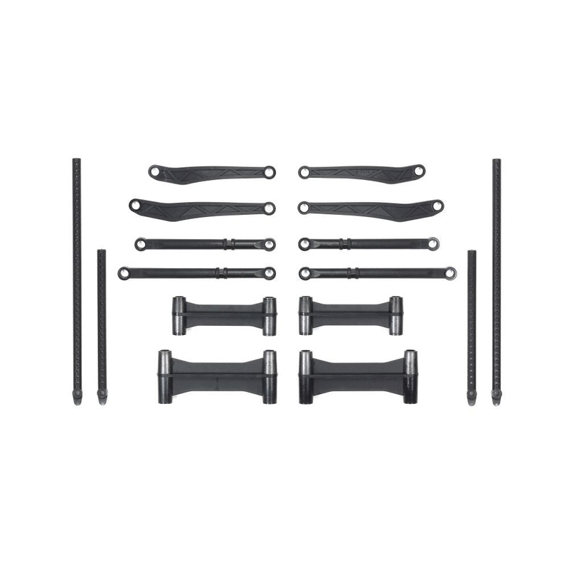 Tamiya – CC02 J Parts – Body Mounts (2)