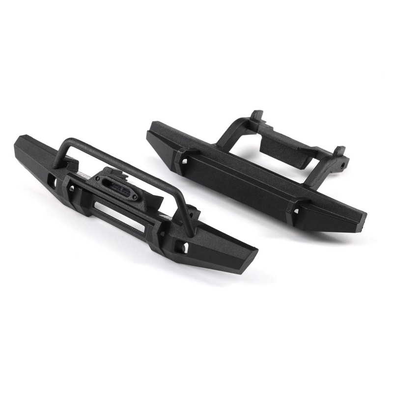 Traxxas – 9734 – Bumper Front & Rear for Defender (TRX-4M)