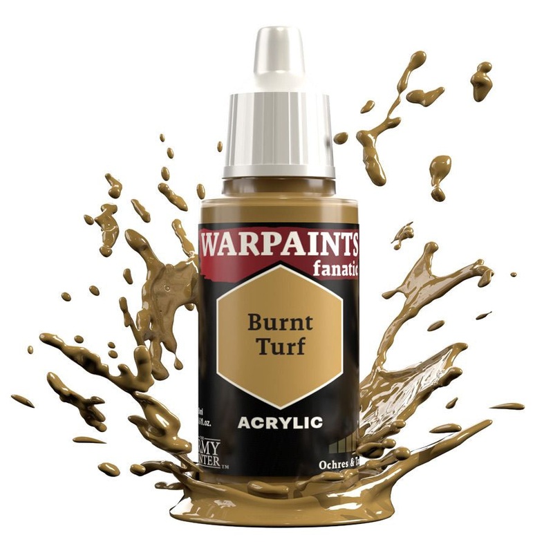 Warpaints Fanatic: Burnt Turf  (WP3083) (18ml)
