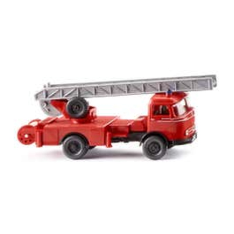 Wiking 86148  HO Fire brigade – turntable ladder (MB)