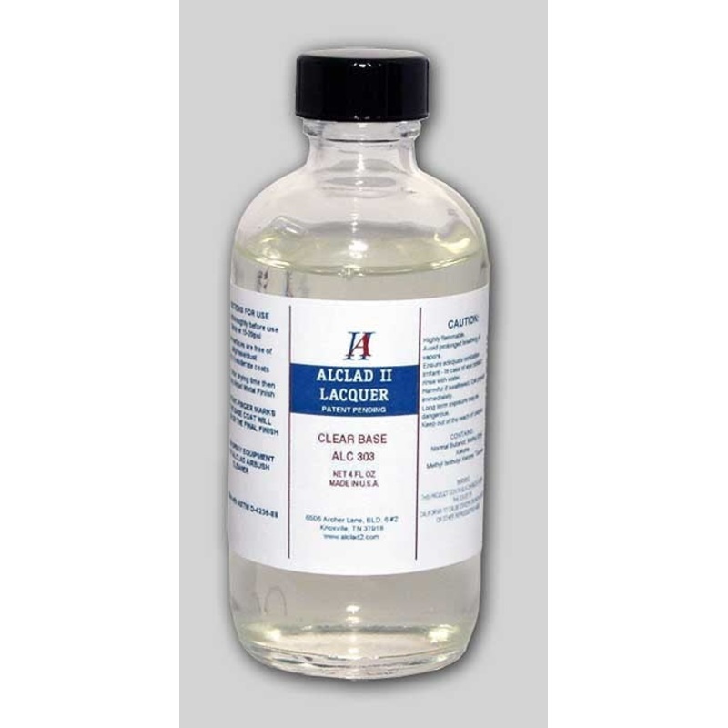 Alclad – ALC-303 Clear Base Primer 120ml