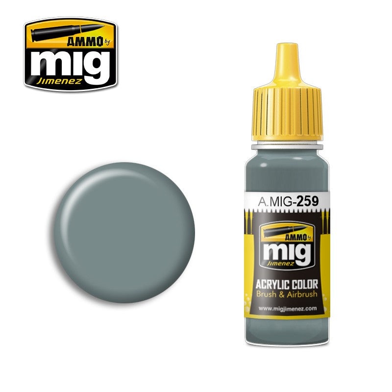 AMMO – 259 IJA Light Grey Green (17ml)