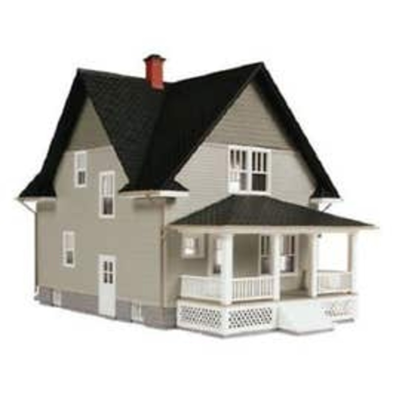 Atlas 713 Kim's Classic American Home Kit