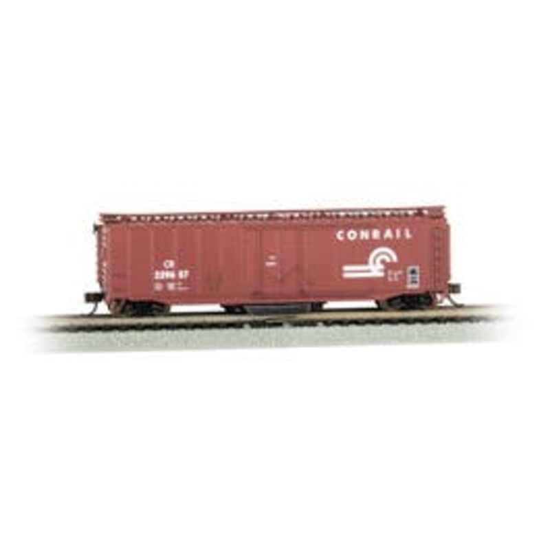 Bachmann #16369 Track Cleaning Box Car – Conrail