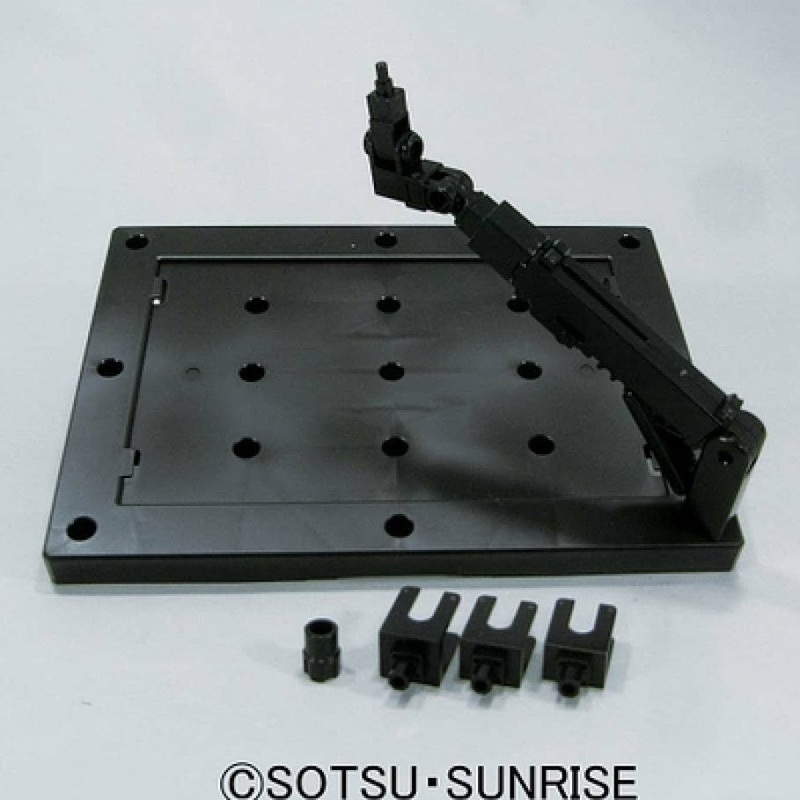 Bandai – Action Base 3 Black