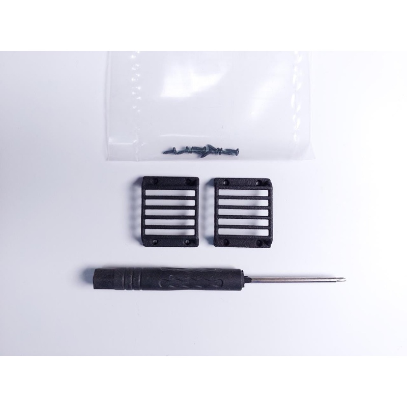 BigHorn RC – 1/18 Front Light Cover for TRX-4M