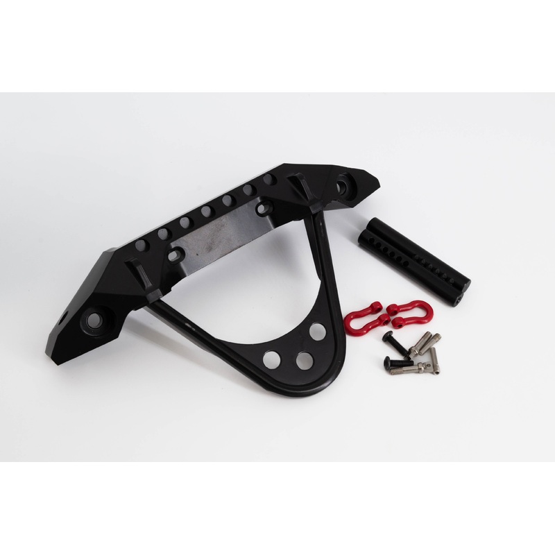 BigHorn RC – Metal Stinger Front Bumper w/ Tow Hook