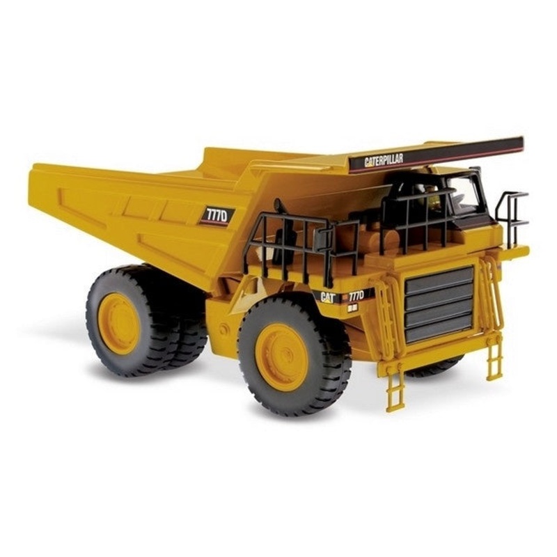 CAT/DM – 1/50 CAT 777D Off-Highway Truck CC