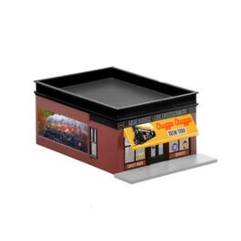 Lionel 2029060 O Chuga Chuga Brew Thru Bar Built up