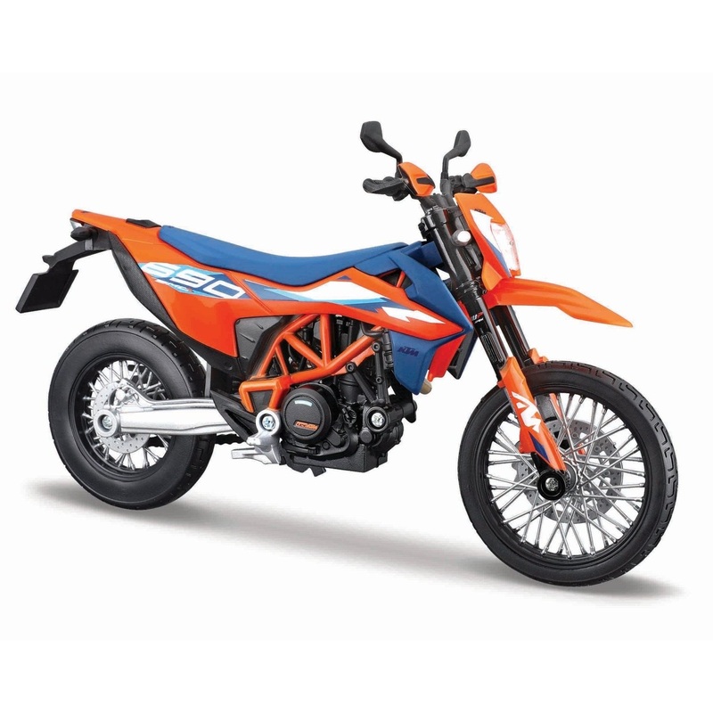 Maisto – 1/12 KTM 690 SMC R 2023