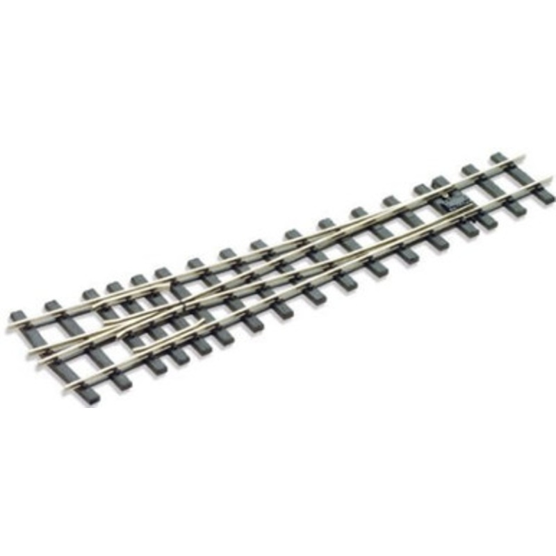 Peco SL-E695 G Scale G R/H T/O CD200 MED RAD