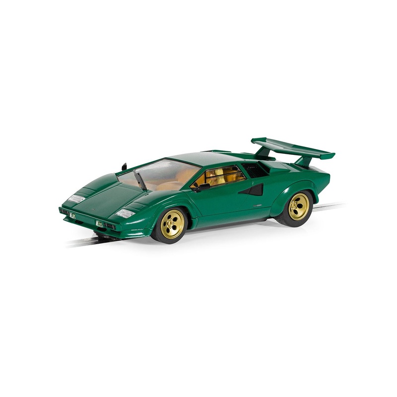 Scalextric – C4500 – Lamborghini Countach – Verde Pino