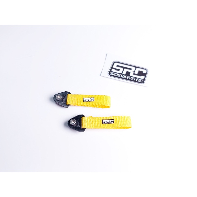 SRC – Bolt on Sling V2 (Yellow) (2)