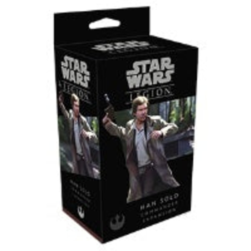 Star Wars Legion: Han Solo Commander