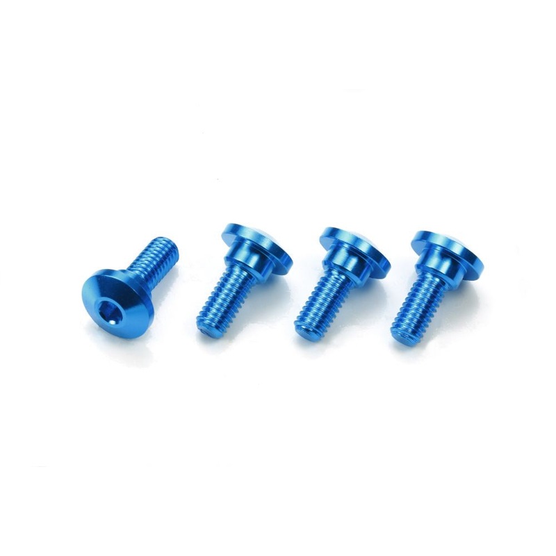 Tamiya – Alu. Servo Step Screw (4)