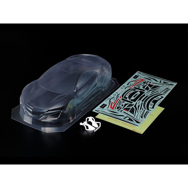 Tamiya – Body Set for Honda NSX