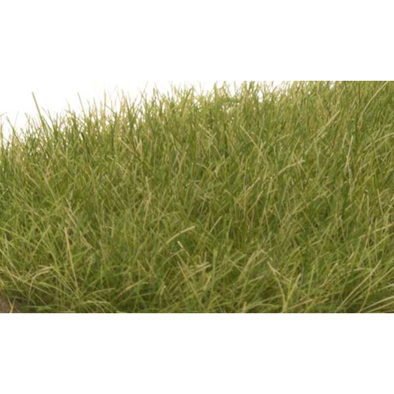 Woodland Scenics 626, Static Grass, Medium Green, 12mm, 28 gram bag